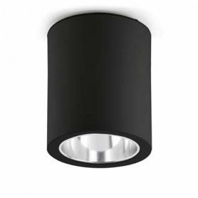POTE-1 Black wall lamp Faro