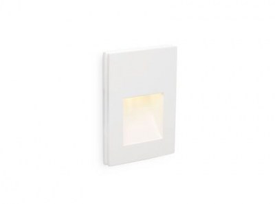 PLAS-3 LED White recessed lamp Faro