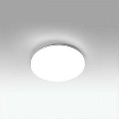 ZON LED White ceiling lamp Faro