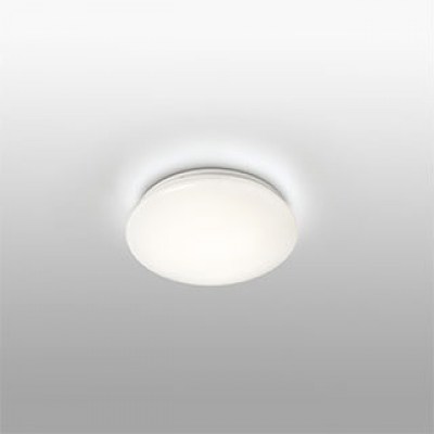 RONDA-P LED White ceiling lamp Faro