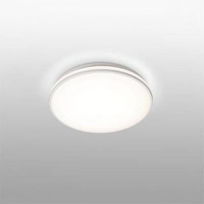 FORO LED White ceiling lamp Faro