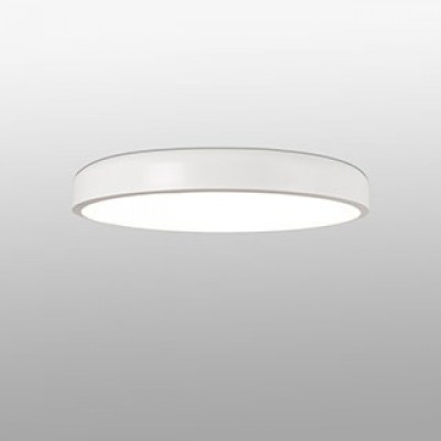 COCOTTE-L White ceiling lamp Faro