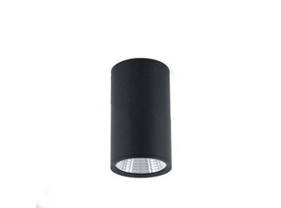 REL-G LED Black ceiling lamp Faro
