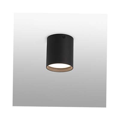 HARU LED Black ceiling lamp Faro