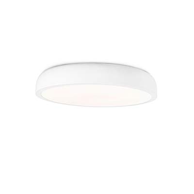 COCOTTE LED White ceiling lamp Faro