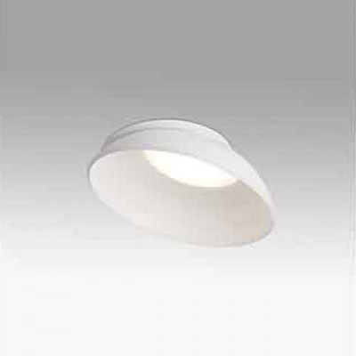 BOL LED White recessed lamp Faro