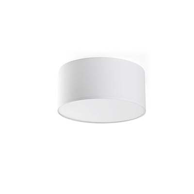 SEVEN LED White ceiling lamp Ø40 Faro
