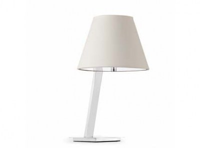 MOMA White table lamp Faro