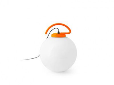 NUK Orange ball lamp Faro