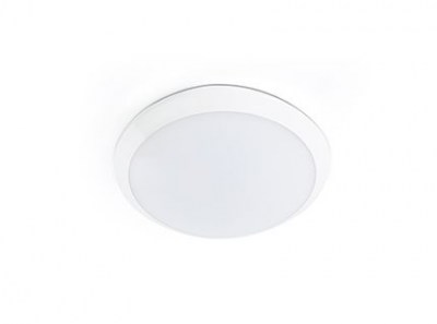 INA LED White ceiling lamp Faro