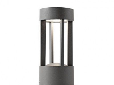 JAIPUR LED Dark grey beacon lamp H20CM Faro