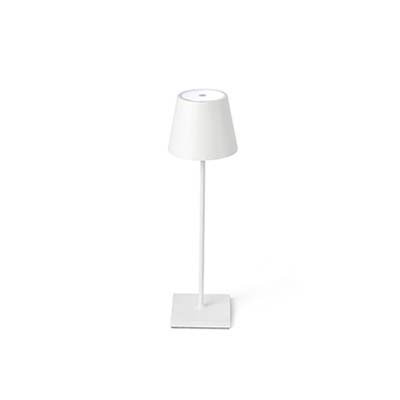 TOC LED White portable lamp Faro