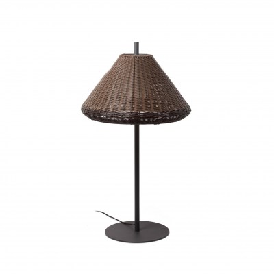 SAIGON OUT 1200 W70 Grey/brown floor lamp Faro