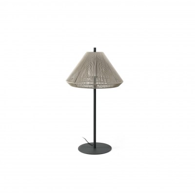 SAIGON OUT 1200 C70 Grey/beige floor lamp Faro
