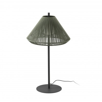 SAIGON OUT C70 olive green white floor lamp 1M Faro