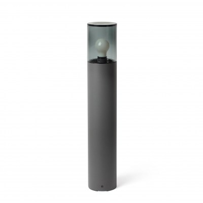 KILA 700 Dark grey beacon lamp smoked Faro