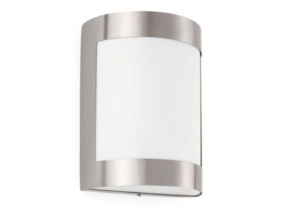CELA-1 Inox. wall lamp Faro